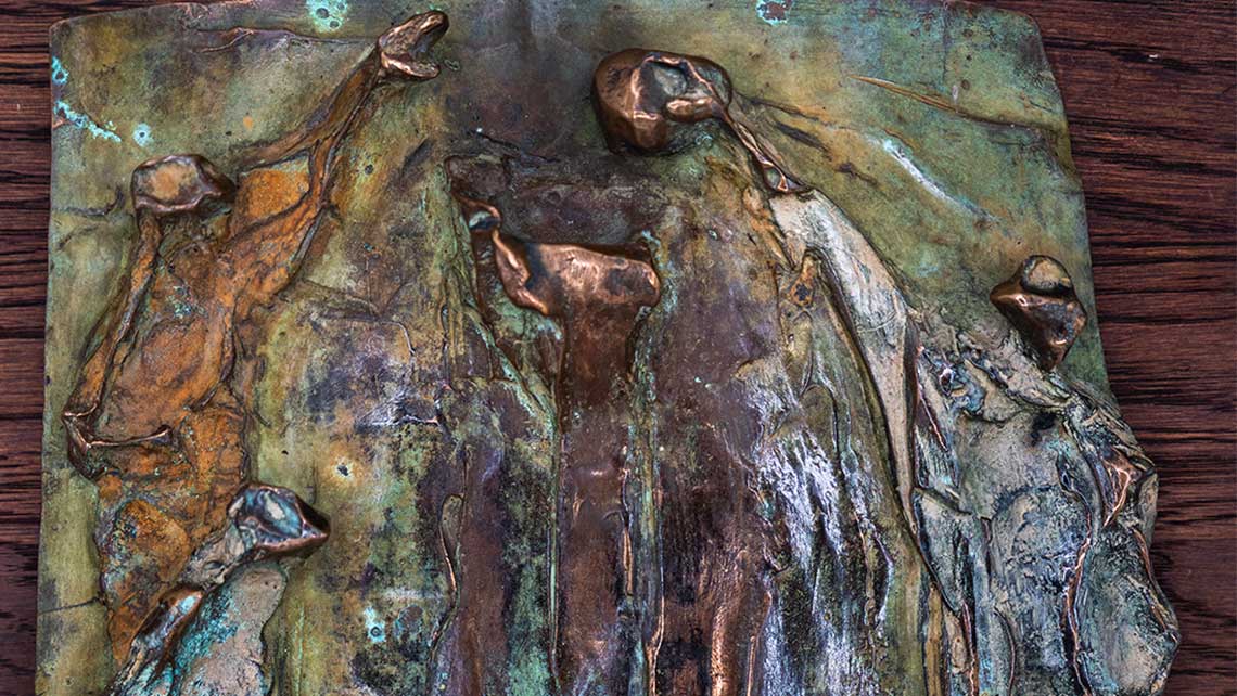 Sports in Bronze (Antonio Oteiza)