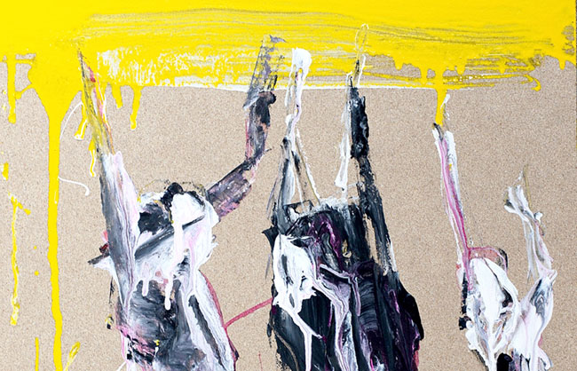 El Libro de Job y 42 pinturas