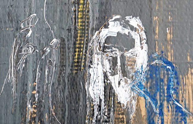 I-1 - El beso de Judas
