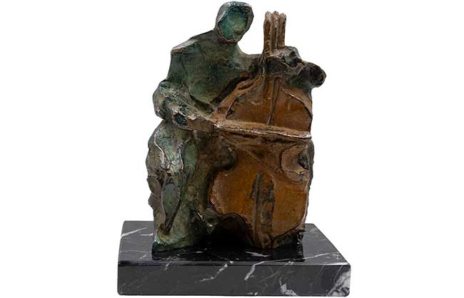 Violonchelista